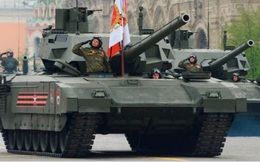 Nâng cấp đột phá cho siêu tăng Armata: Từ "áo giáp trong suốt" đến "phòng thủ laser"