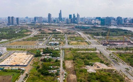 Xây dựng 4 tuyến đường ở Thủ Thiêm: Kiểm toán Nhà nước đề nghị giảm 274 tỉ đồng