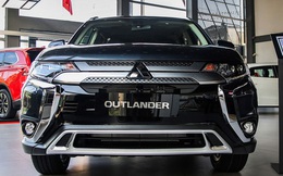 Bán chạy ở Việt Nam nhưng Mitsubishi Outlander lại đội sổ ở Mỹ: Mất tới gần 200 ngày mới bán được 1 xe