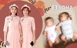 Đôi bạn thân cưới cùng lúc, "2 vạch" cùng thời điểm, sinh con cách nhau đúng 2 tiếng
