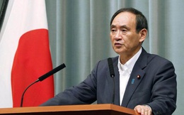 Chánh văn phòng Nội các Nhật Bản Y. Suga chính thức tuyên bố ứng cử chức Thủ tướng thay ông Shinzo Abe