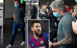 Messi nhất quyết rời Barca: "Nhân vật chính" chỉ là con rối trong tay "Bố già" xảo quyệt