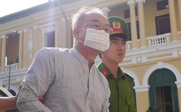 Ông Nguyễn Thành Tài lĩnh 8 năm tù sau vụ giao 'đất vàng' nghìn tỷ