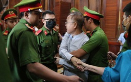 Hình ảnh, tình tiết đáng chú ý ở phiên tòa xét xử ông Nguyễn Thành Tài và bà chủ Hoa Tháng Năm
