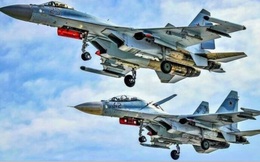 Nga có thể sớm 'trộn' tiêm kích Su-30 và Su-35 thành một chiến đấu cơ mới