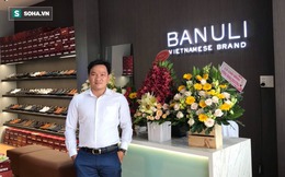 Nghỉ học đi phụ hồ, bốc vác, 9x khởi nghiệp với 17 triệu đồng trở thành chủ chuỗi giày da lớn tại Sài Gòn