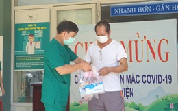 Bệnh nhân cuối cùng xuất viện, Đà Nẵng không còn người mắc Covid-19