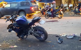 Hà Nội: Truy tìm xe ô tô tông tử vong người đi đường rồi bỏ chạy