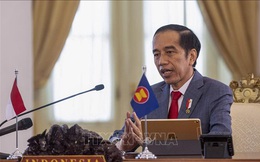 Tổng thống Indonesia cảnh báo về những đối đầu địa - chính trị