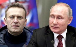 Thủ lĩnh đối lập Nga bình phục, được xuất viện: Ông Putin tuyên bố bất ngờ về kẻ hạ độc Navalny