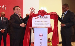 Trung Quốc - Chủ nợ bí ẩn của Angola