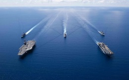 Mỹ tính lập liên minh kiềm chế tham vọng của Trung Quốc ở Biển Đông