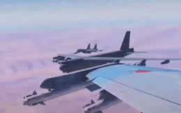 B-52 tập kích bán đảo Crimea, Nga không kịp trở tay: Mỹ - NATO tung đòn quyết định?
