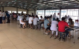 Gần 70 công nhân Công ty TNHH Quảng Phong Việt Nam có triệu chứng bệnh về thần kinh