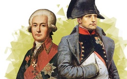 Napoléon Bonaparte từng suýt trở thành sĩ quan Nga như thế nào?