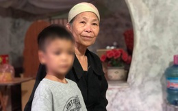 Những ngày sống trong "ngục tối" của bé trai 9 tuổi ở Hưng Yên bị cha đẻ bạo hành