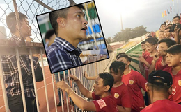 [Hồi ức] Màn đối thoại gây xôn xao bóng đá Việt & cái kết dở dang của Công Vinh tại TP.HCM
