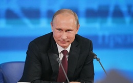 Tổng thống Nga Putin được đề cử giải Nobel Hòa bình