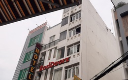 Cháy lớn tại khách sạn ở Sài Gòn, một người chết, một người bị thương
