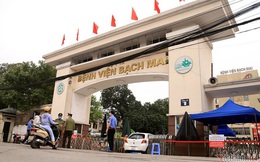 Bắt nguyên Giám đốc Bệnh viện Bạch Mai Nguyễn Quốc Anh cùng 2 đồng phạm