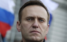 Mỹ đề xuất áp đặt lệnh trừng phạt Nga sau vụ đầu độc Navalny