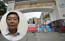 Cựu Giám đốc Bệnh viện Bạch Mai Nguyễn Quốc Anh có thể đối mặt mức án lên tới 15 năm tù?