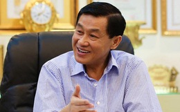 Giữa thời Covid, doanh số bán hàng hiệu của ông Johnathan Hạnh Nguyễn tăng trưởng 15%, có 2.000 tỷ đồng dự phòng chưa dùng đến