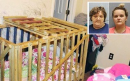 Bất ngờ ập đến kiểm tra, cảnh sát phát hiện hành vi tàn ác của bà mẹ với 5 đứa con nhỏ, ông bà cũng là đồng phạm
