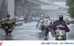 Thời tiết 29/9: Mưa dông rải rác trên cả nước