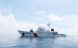 Những con tàu hiện đại của Cảnh sát biển Việt Nam