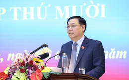 Bí thư Hà Nội trực tiếp điện thoại 'xử nóng' vấn đề cử tri nêu