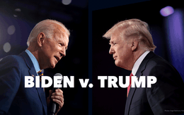TQ "nắn gân" 2 ông Trump-Biden trước thềm cuộc so găng đầu tiên: Đừng dùng TQ để tạo kịch tính!