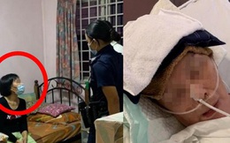 Chủ nhà phẫn nộ khi phát hiện ra hành vi tày trời của nữ giúp việc có vẻ ngoài hiền lành đối với người mẹ già sống thực vật