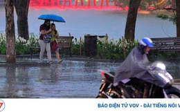 Thời tiết ngày 30/9: Hà Nội từ chiều tối nay có mưa dông