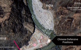 Ấn Độ bác bỏ định nghĩa về đường LAC năm 1959 của Trung Quốc
