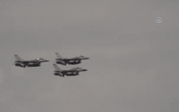 F-16 bắn rơi Su-25: "Chiêu trò rẻ tiền" hay ngòi nổ cho cuộc chiến lớn ở Nagorno-Karabakh?