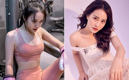 Nhan sắc MC VTV vừa bị loại khỏi "Hoa hậu Việt Nam 2020"