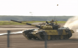 Việt Nam đấu chung kết Tank Biathlon 2020: VIỆT NAM VÔ ĐỊCH - Cực xuất sắc, quá tuyệt vời, mọi chỉ số đều vượt trội