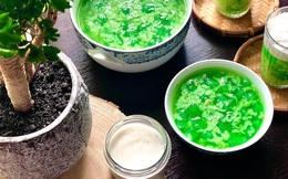 Mùa thu Hà Nội mà chưa thử món chè này thì thật vô cùng thiếu sót