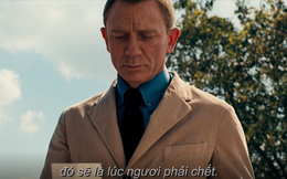 Hé lộ cuộc đối đầu sinh tử vì tình cũ của Daniel Craig trong "Không phải lúc chết"