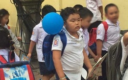 Cậu học trò quần áo xộc xệch, mặt đẫn đờ được share rầm rộ mỗi mùa khai giảng giờ ra sao?