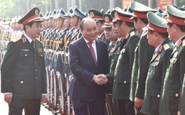 Thủ tướng: Chiến công của Bộ Tổng Tham mưu thể hiện đỉnh cao nghệ thuật quân sự