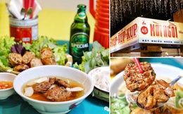 Trung Quốc có nhà hàng bán bún chả Obama, "nhái" từ chai bia đến miếng thịt nướng nhìn không khác gì bản gốc!