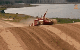 Tank Biathlon 2020: Nga vô địch - Đại tướng Shoigu ra lệnh nâng cấp toàn bộ xe tăng T-72