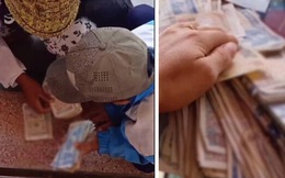 Cay mắt cảnh người mẹ nghèo đếm từng đồng lẻ mua trả góp điện thoại cũ cho con gái lớp 12, bất ngờ hơn là hành động của chủ cửa hàng