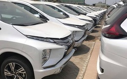 Việt Nam nhập khẩu 53.000 xe hơi nguyên chiếc trong 8 tháng đầu năm