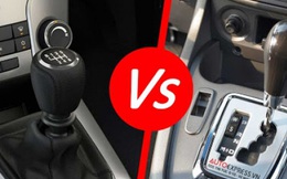 Những lưu ý “vàng” cho người mới chuyển từ xe số sàn sang tự động