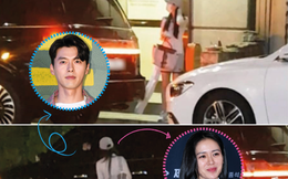 Chấn động: Cặp đôi 1/1 của Dispatch chính là Hyun Bin - Son Ye Jin, lần này có hẳn ảnh hẹn hò bí mật tại Hàn và thời gian yêu