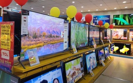Hàng loạt tivi 4K xả kho cực rẻ trong dịp Tết Dương lịch, mẫu 40 inch giá 5 triệu đồng
