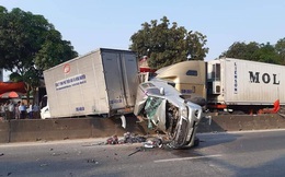 11 người tử vong vì tai nạn giao thông trong ngày Tết dương lịch